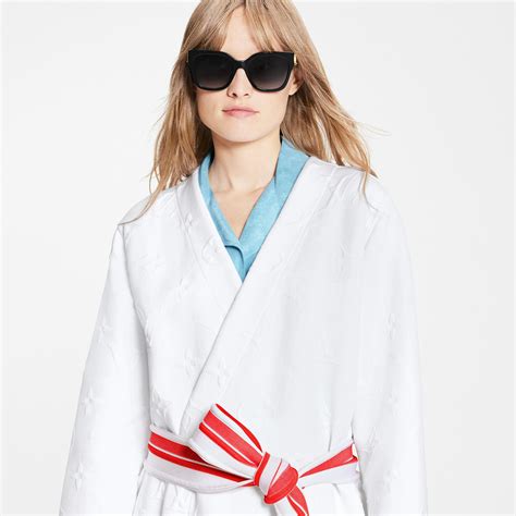 louis vuitton robe women's